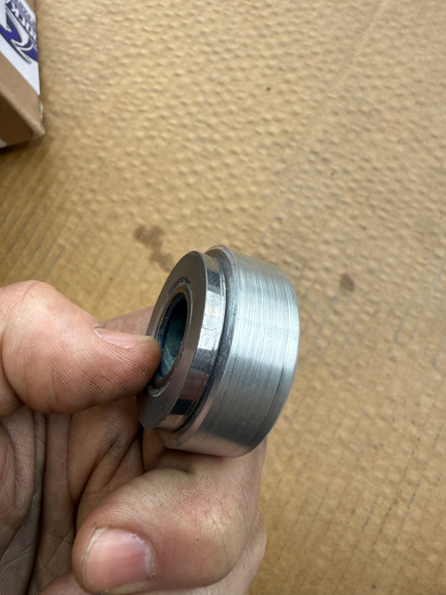 LS to Ford Pilot Bearing
